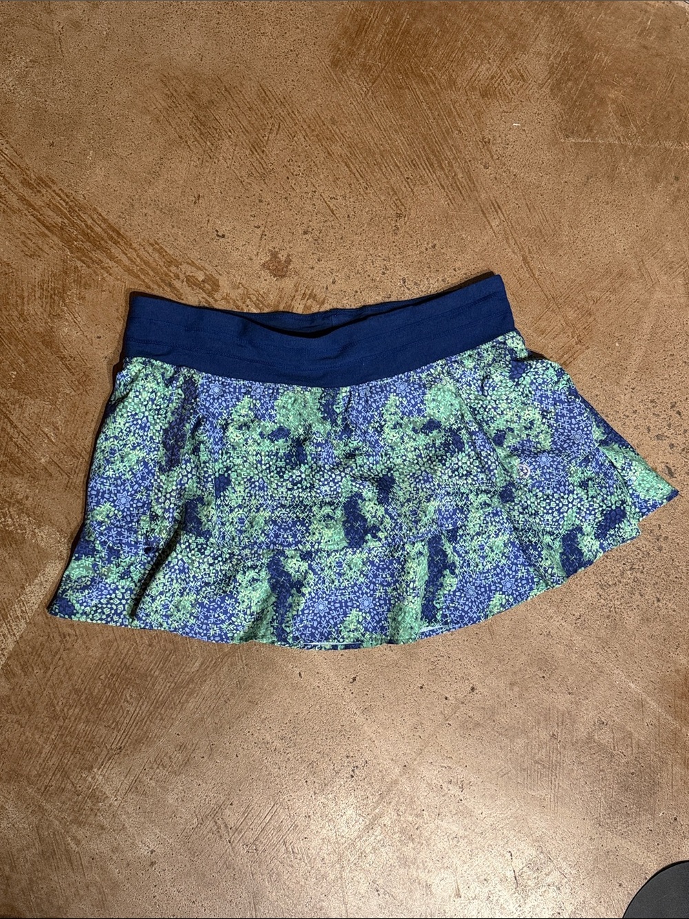 Tasc Performance Athletic Mini Skirt